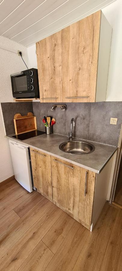 Appartement Puy-Saint-Vincent Eksteriør billede